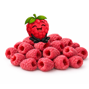 INICIO cerezas liofilizadas