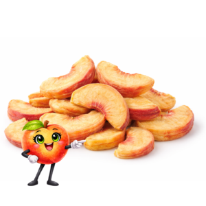 INICIO melocoton liofilizado