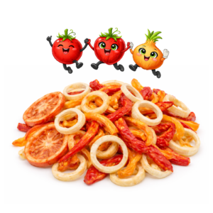 INICIO mix de verdura liofilizada